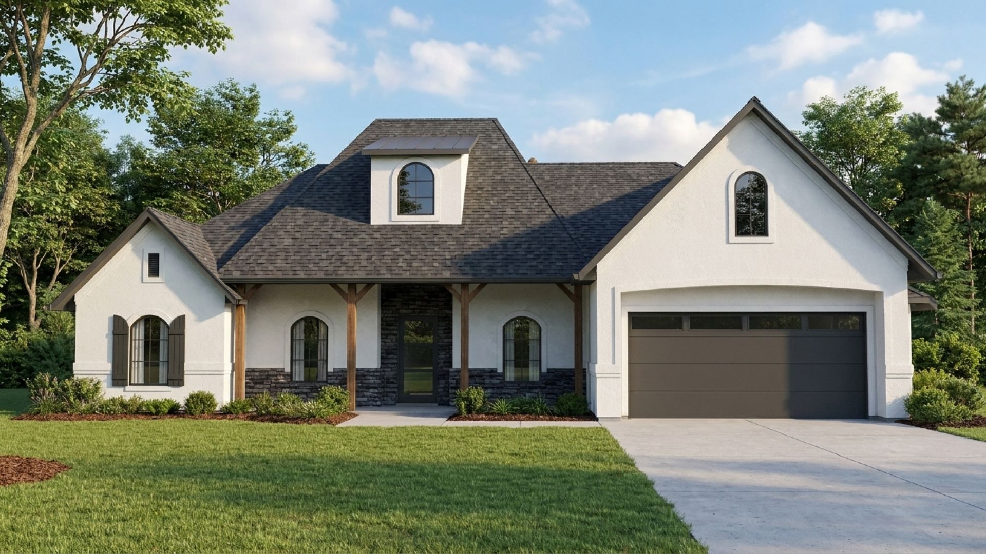 Builder Home Plan Design